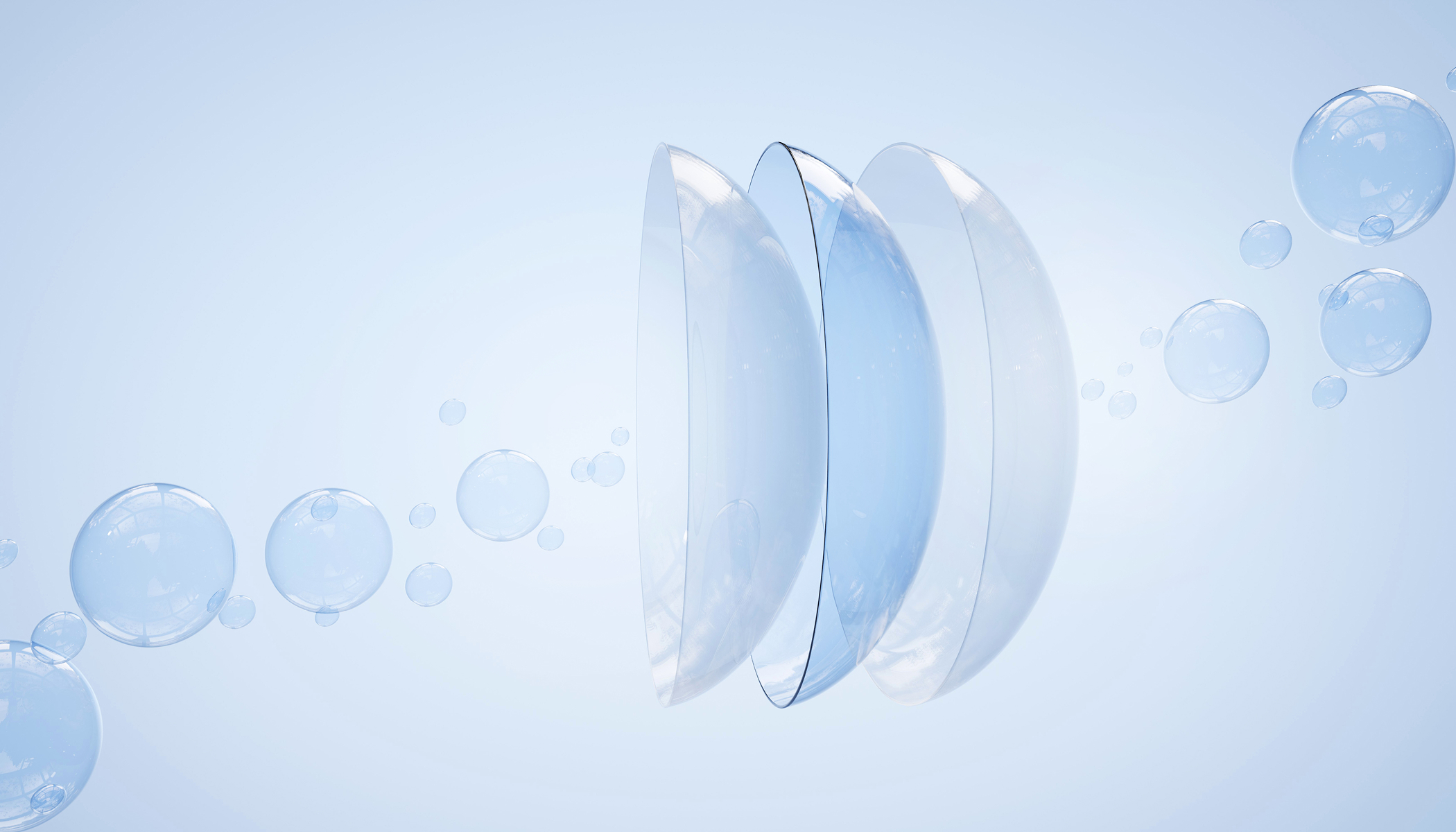 Как контактные линзы влияют на сухость глаз?