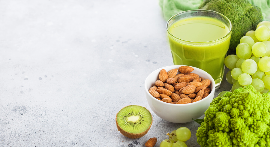 Диета при синдроме сухого глаза