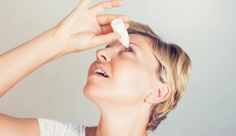 Dry Eye Syndrome