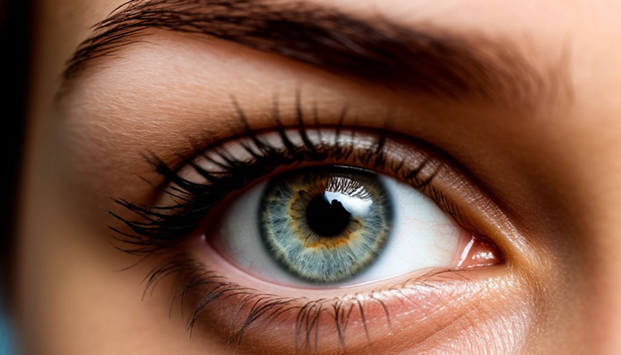 Сухие глаза при замене хрусталика: что делать?