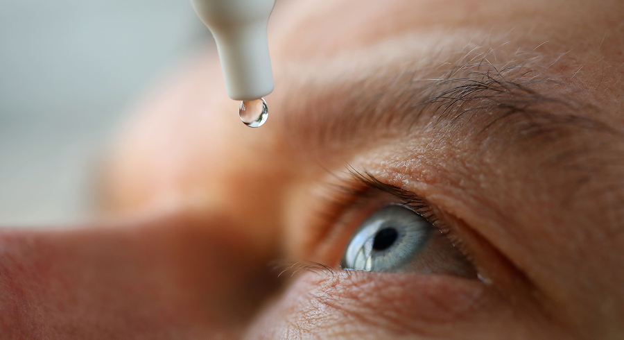 Капли для глаз от усталости и напряжения: принцип действия и обзор препаратов